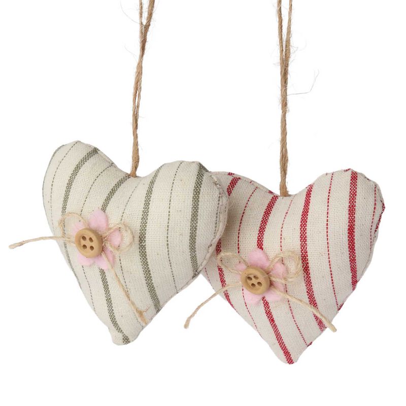 Le Forge Sweetie Easter Heart Hanging image number 1